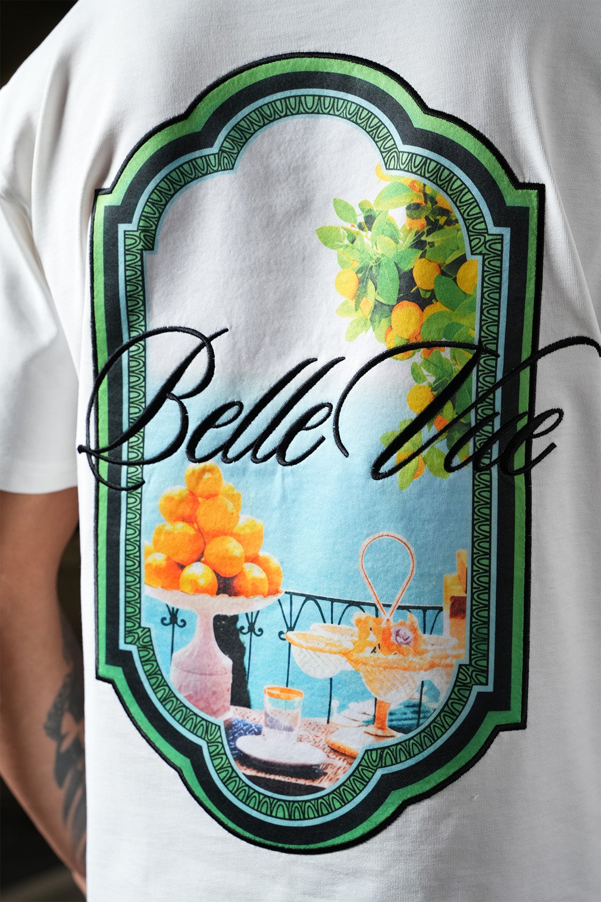 TEE SHIRT LL110099