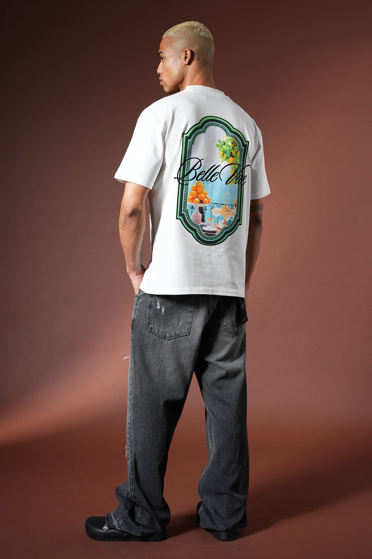 TEE SHIRT LL110099