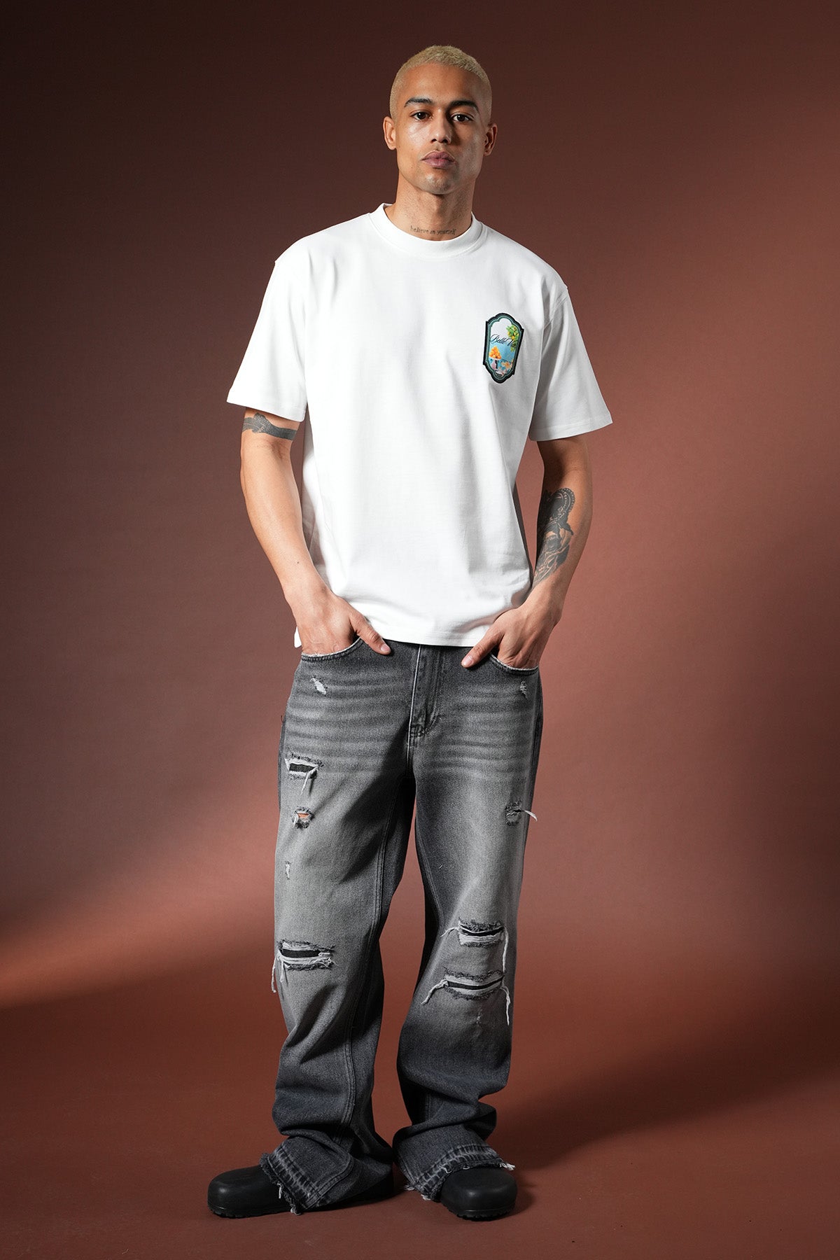 TEE SHIRT LL110099