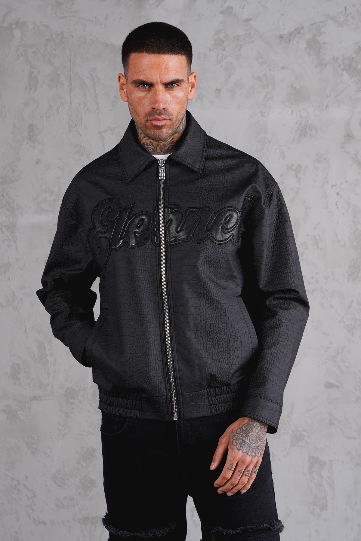 Veste IP444 Croco