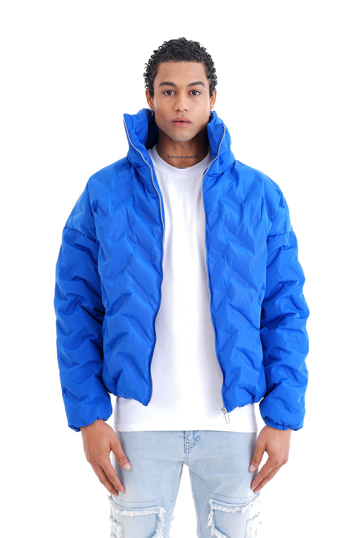 DAUNENJACKE LL945 - SAKS