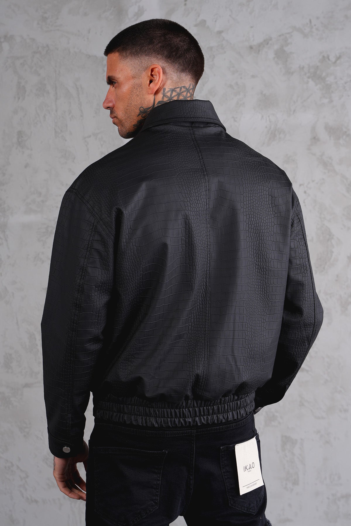 Veste IP444 Croco