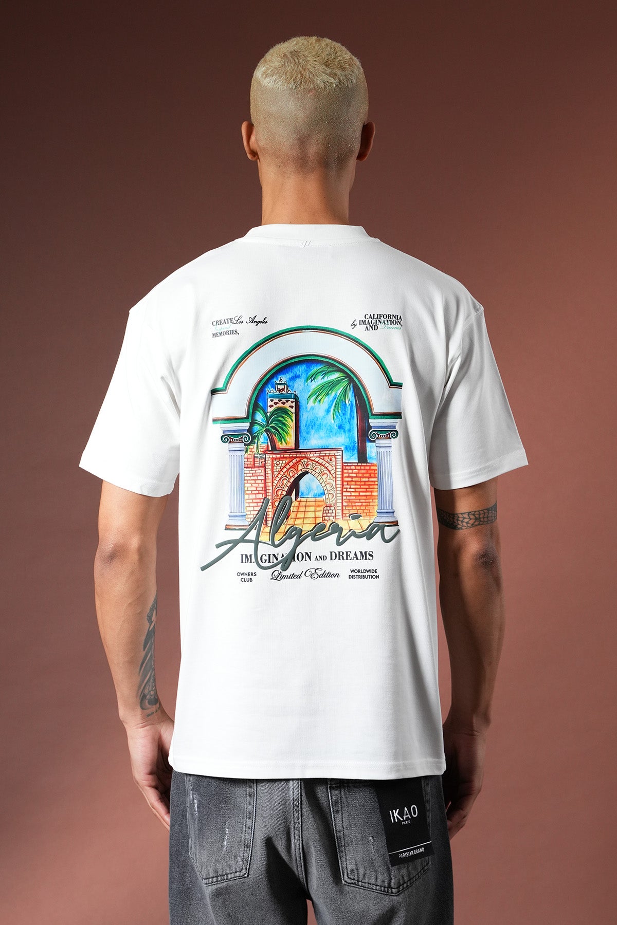 TEE SHIRT LL1100103