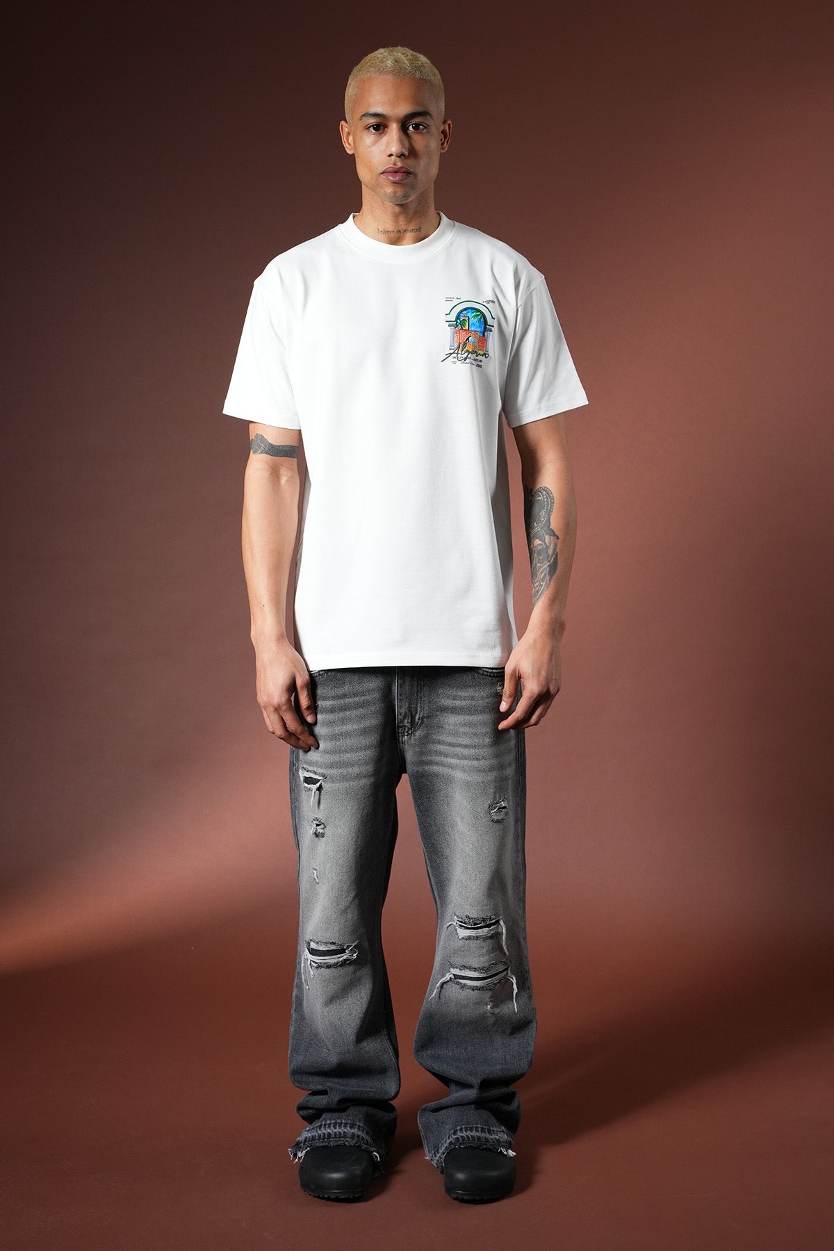 T-SHIRT LL1100103