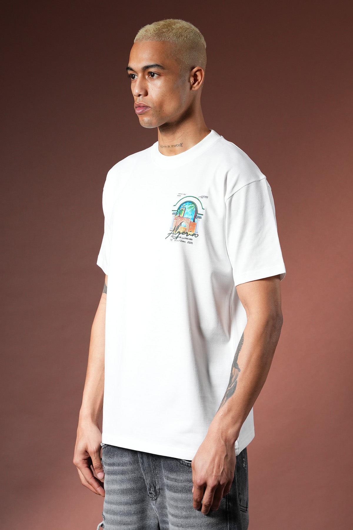T-SHIRT LL1100103