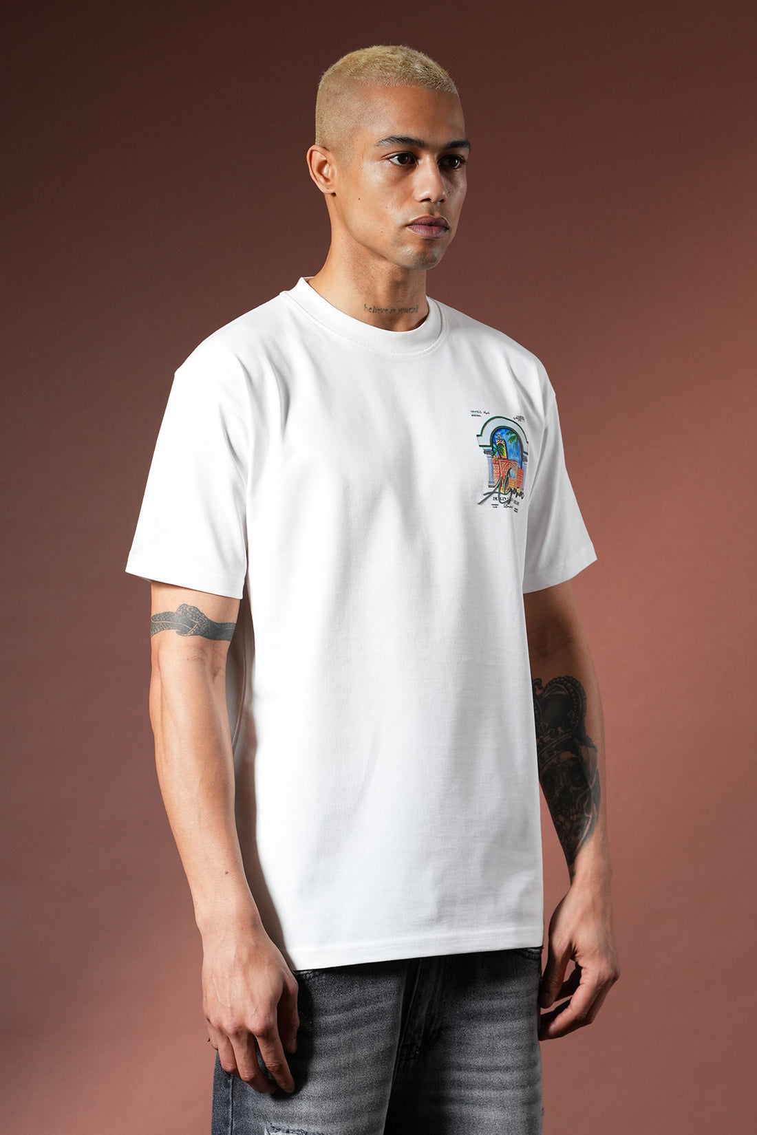 T-SHIRT LL1100103