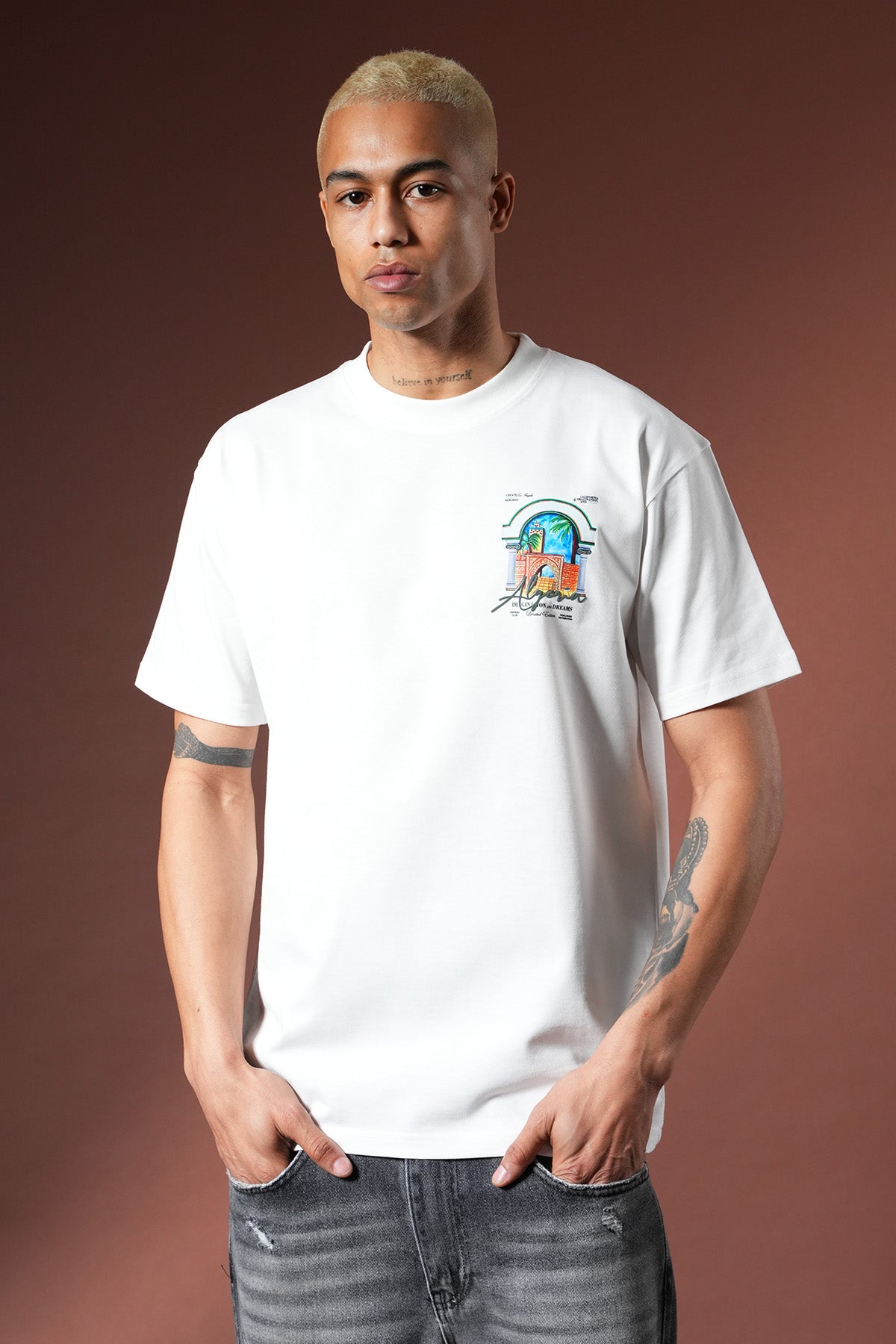T-SHIRT LL1100103