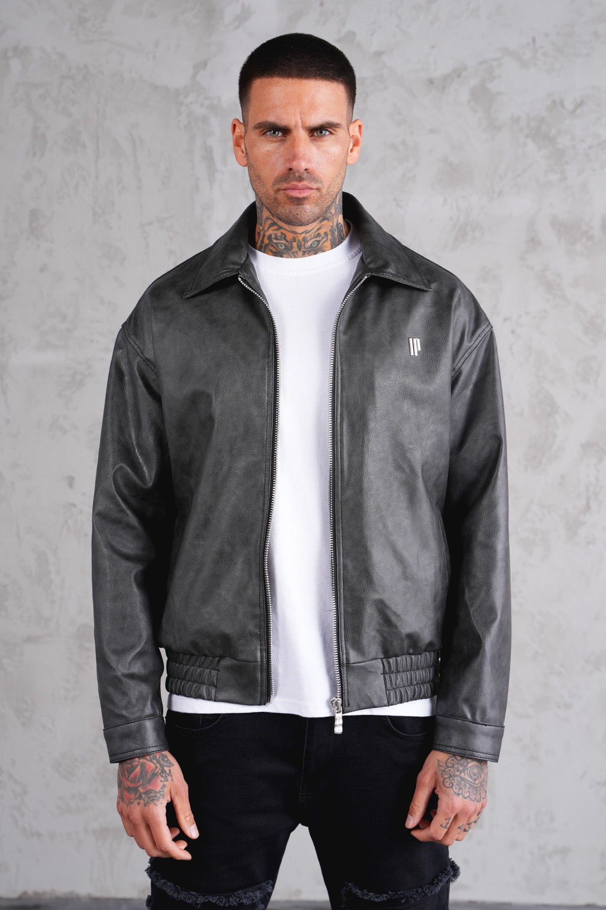 Veste IP444 Leather