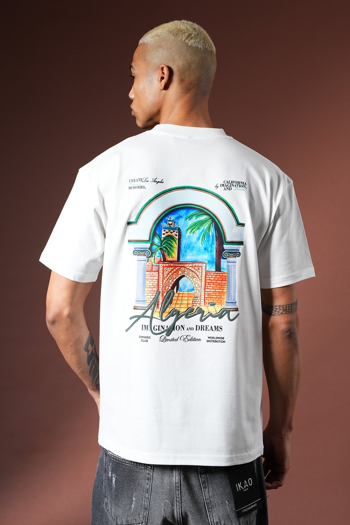 T-SHIRT LL1100103