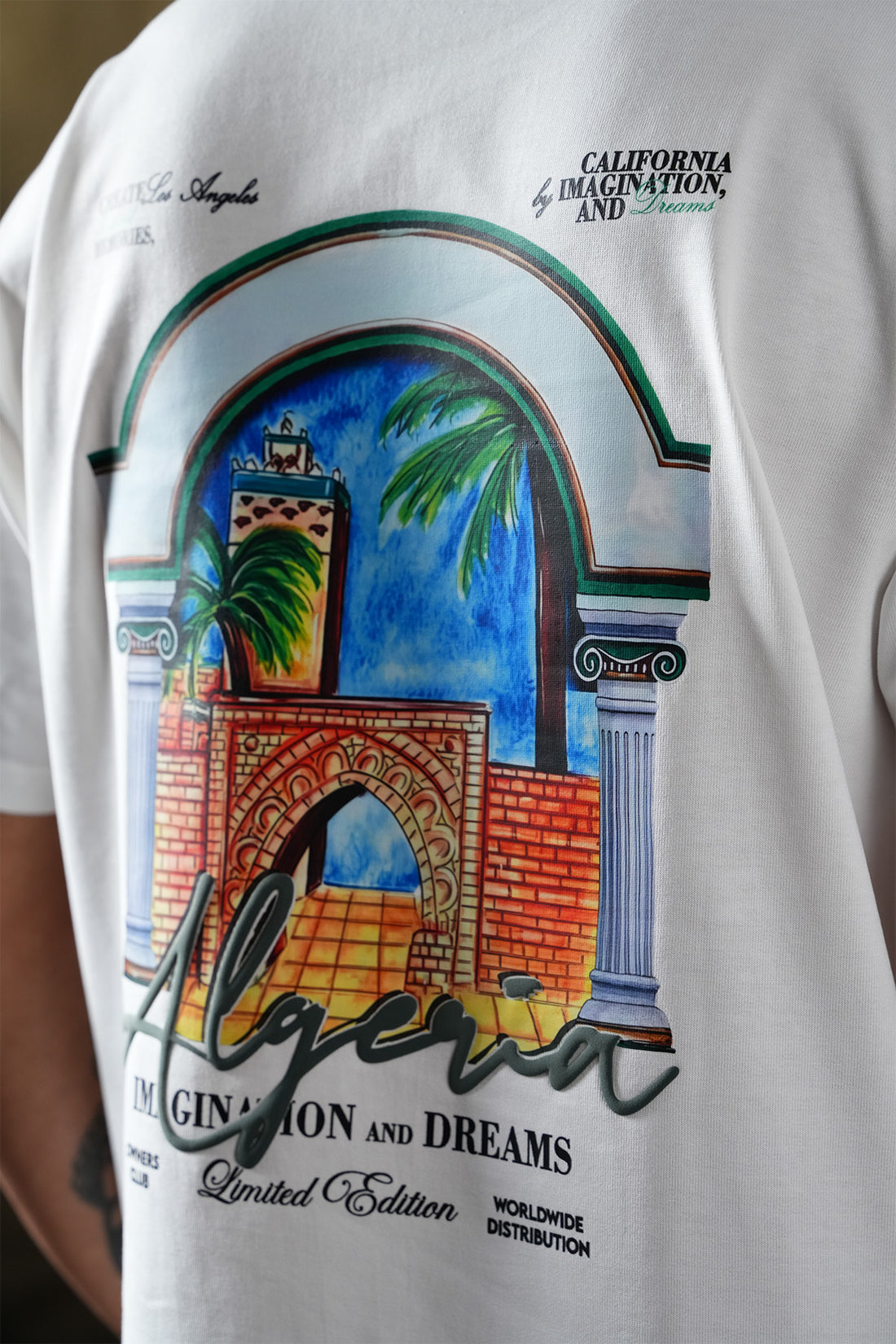 T-SHIRT LL1100103