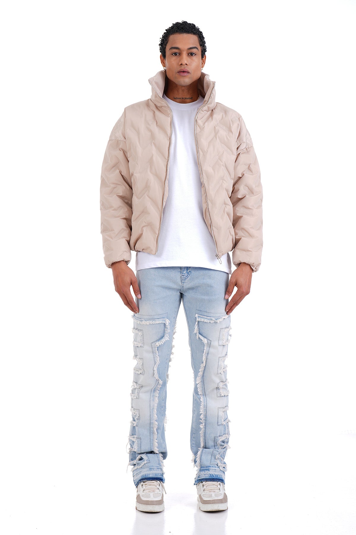 DAUNENJACKE LL945