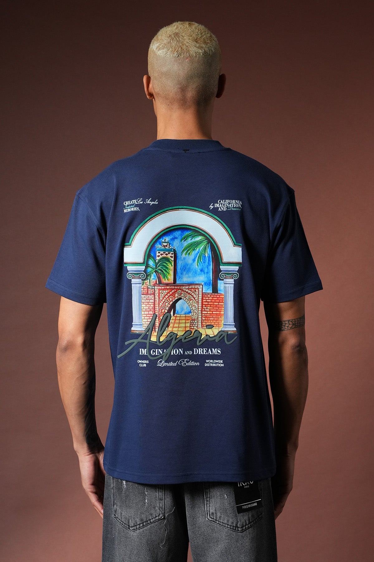 T-SHIRT LL1100103