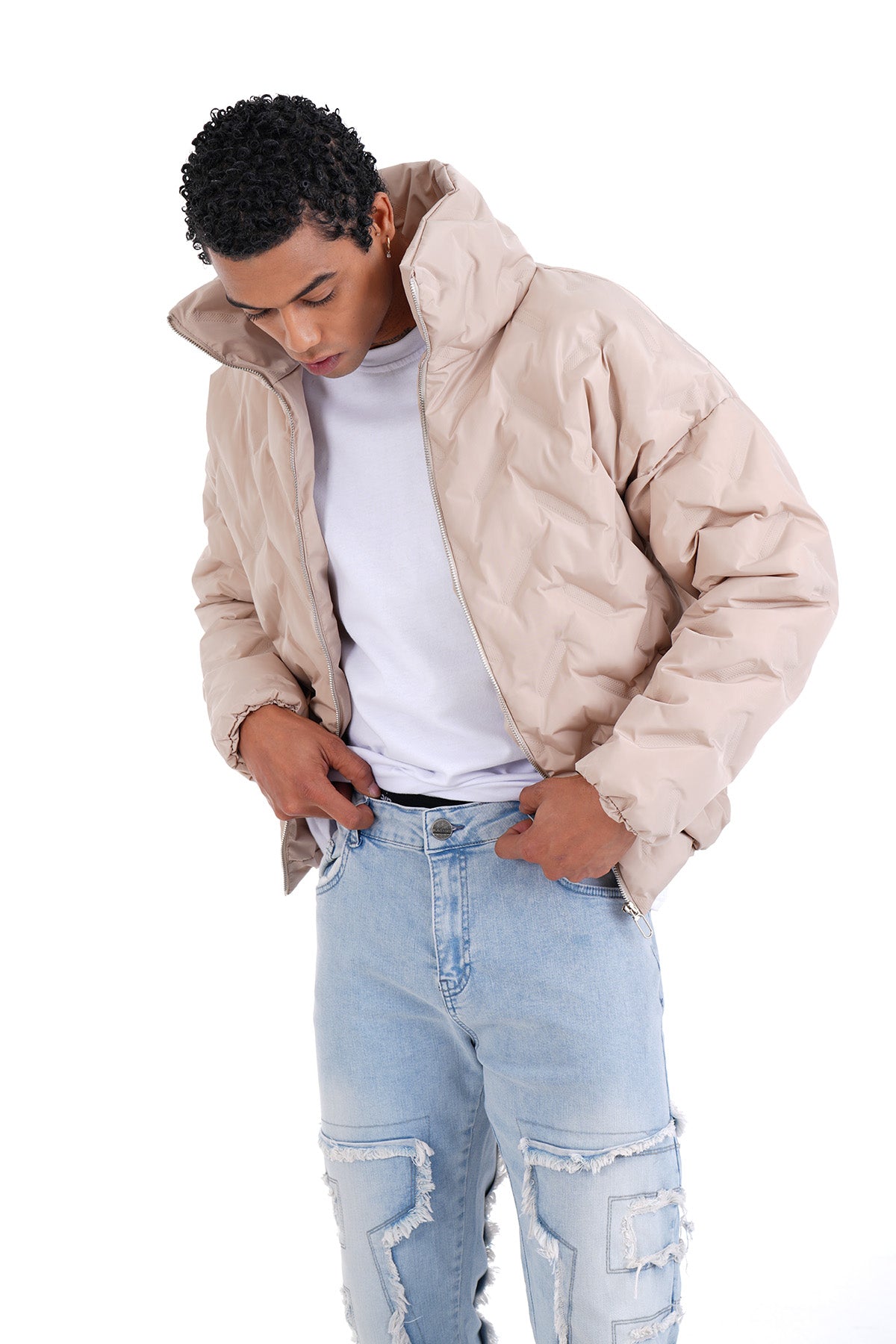 DAUNENJACKE LL945