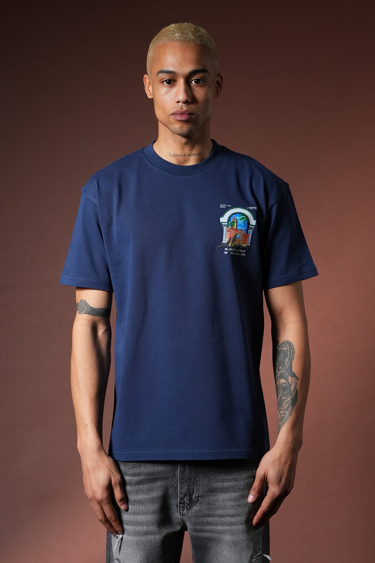 TEE SHIRT LL1100103