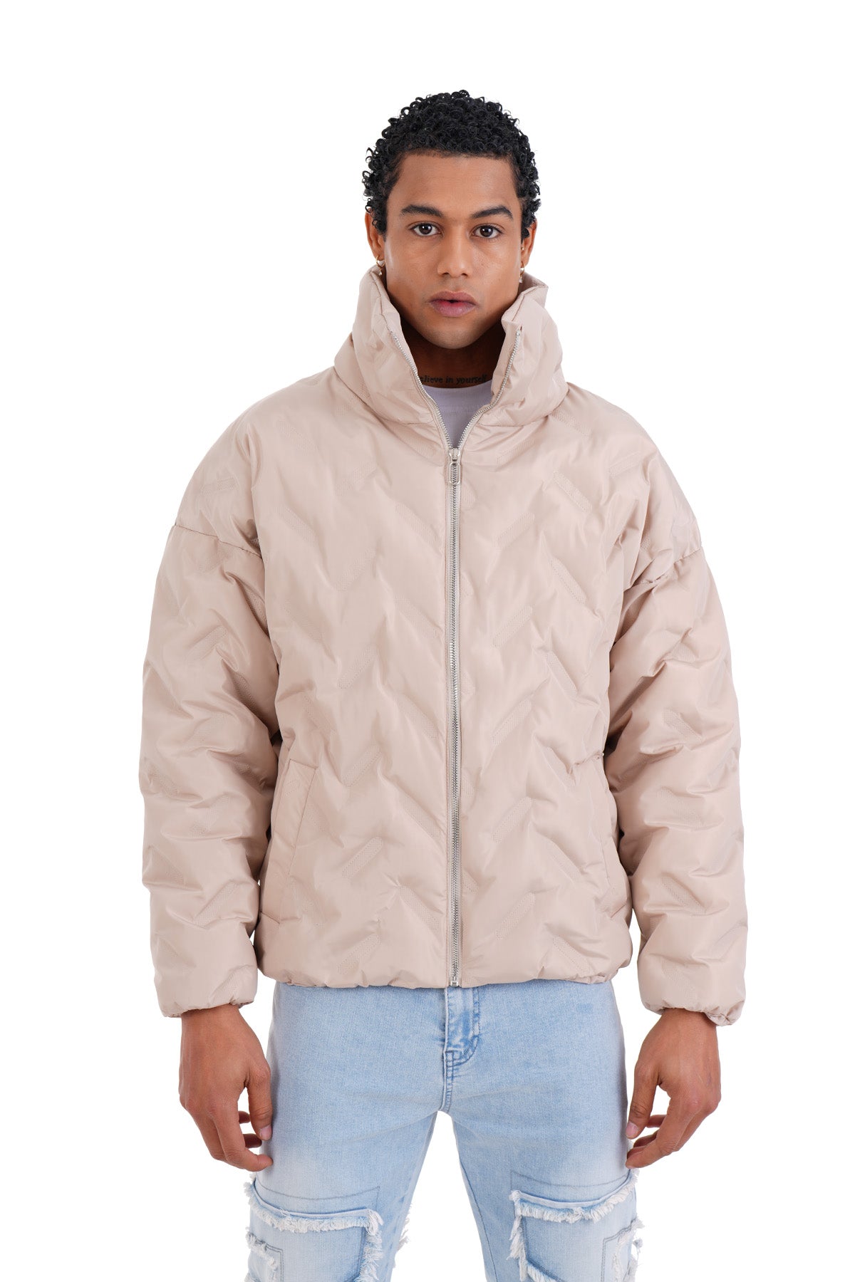 DOUDOUNE LL945 - BEIGE