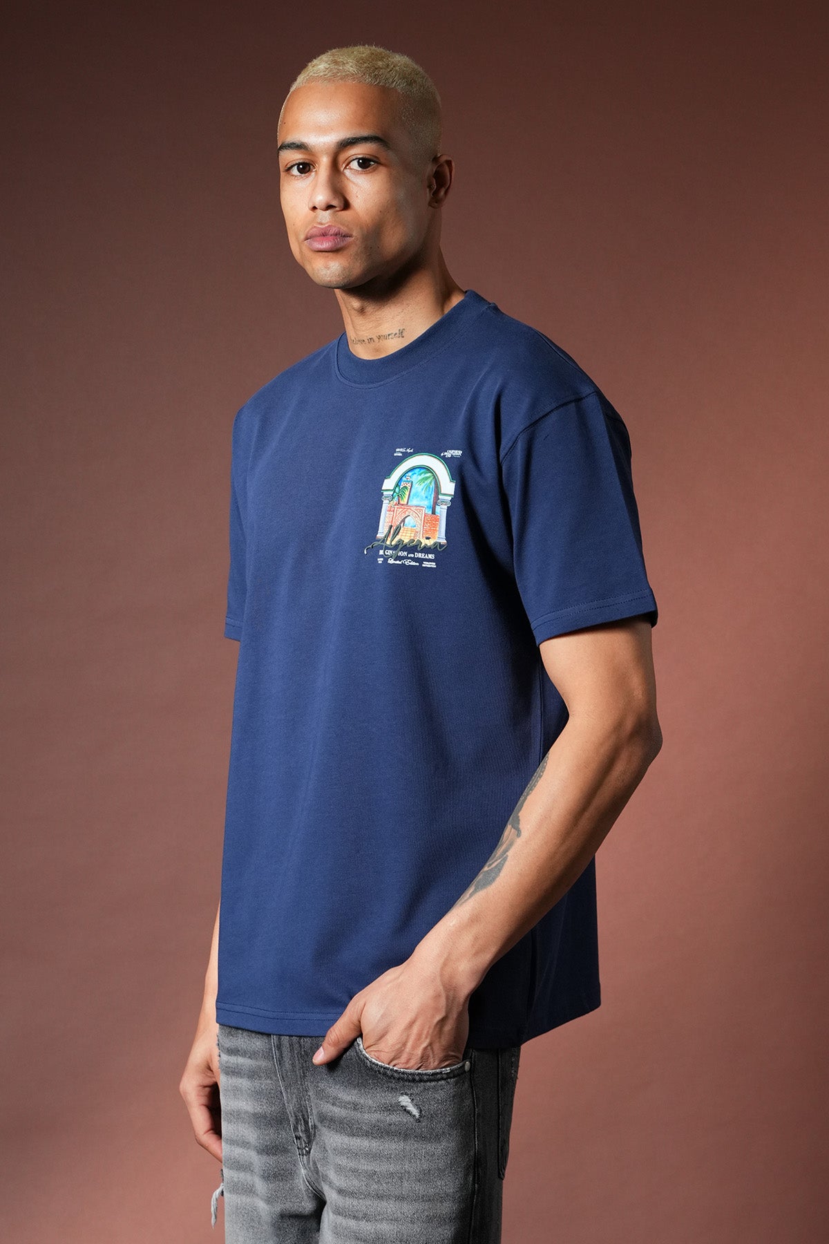 T-SHIRT LL1100103