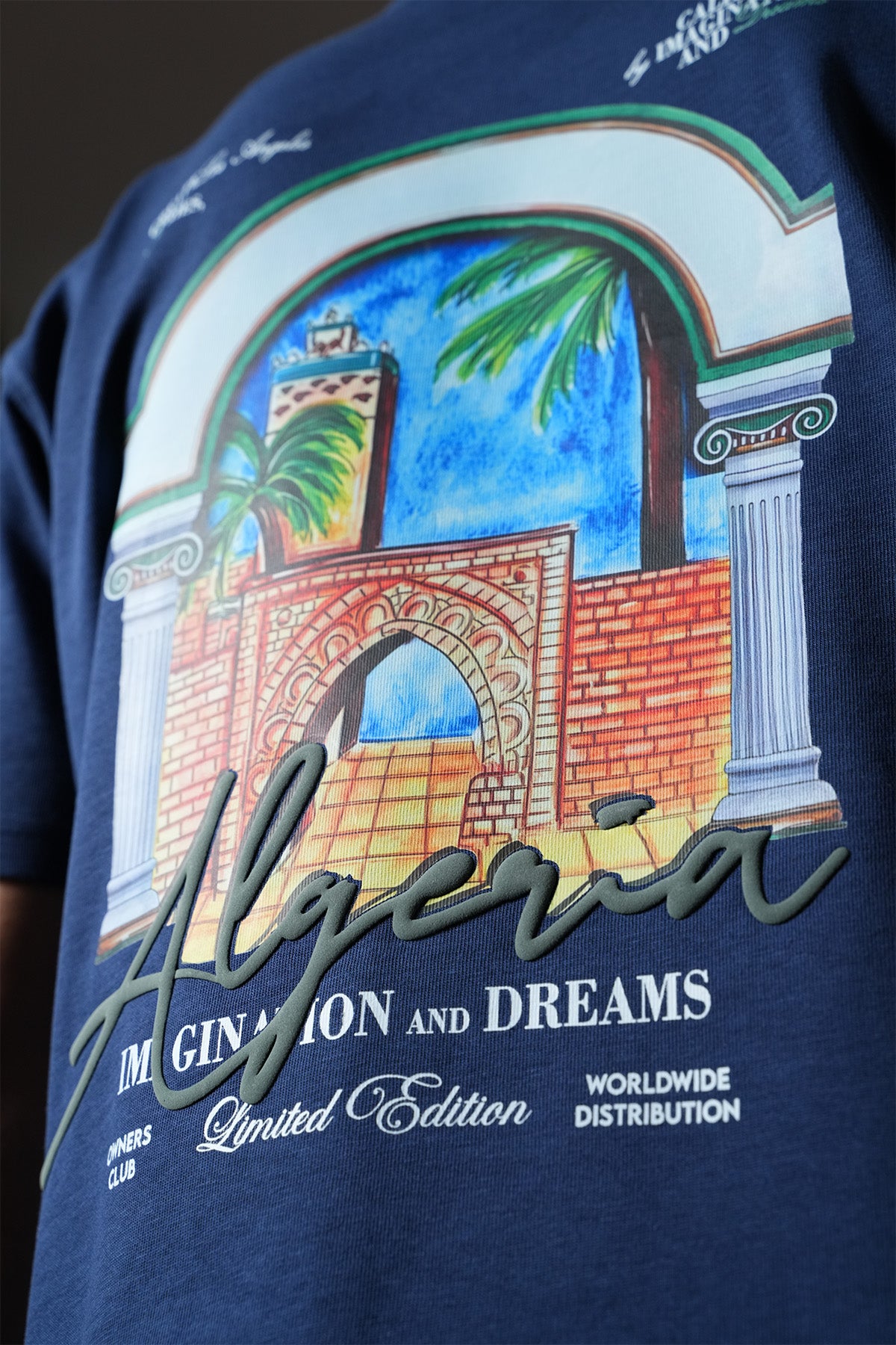 T-SHIRT LL1100103