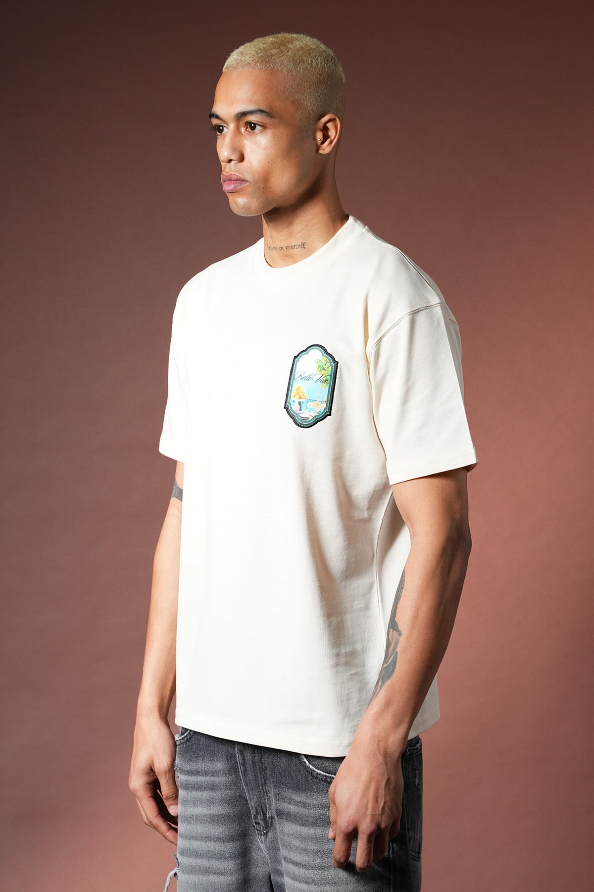 TEE SHIRT LL110099