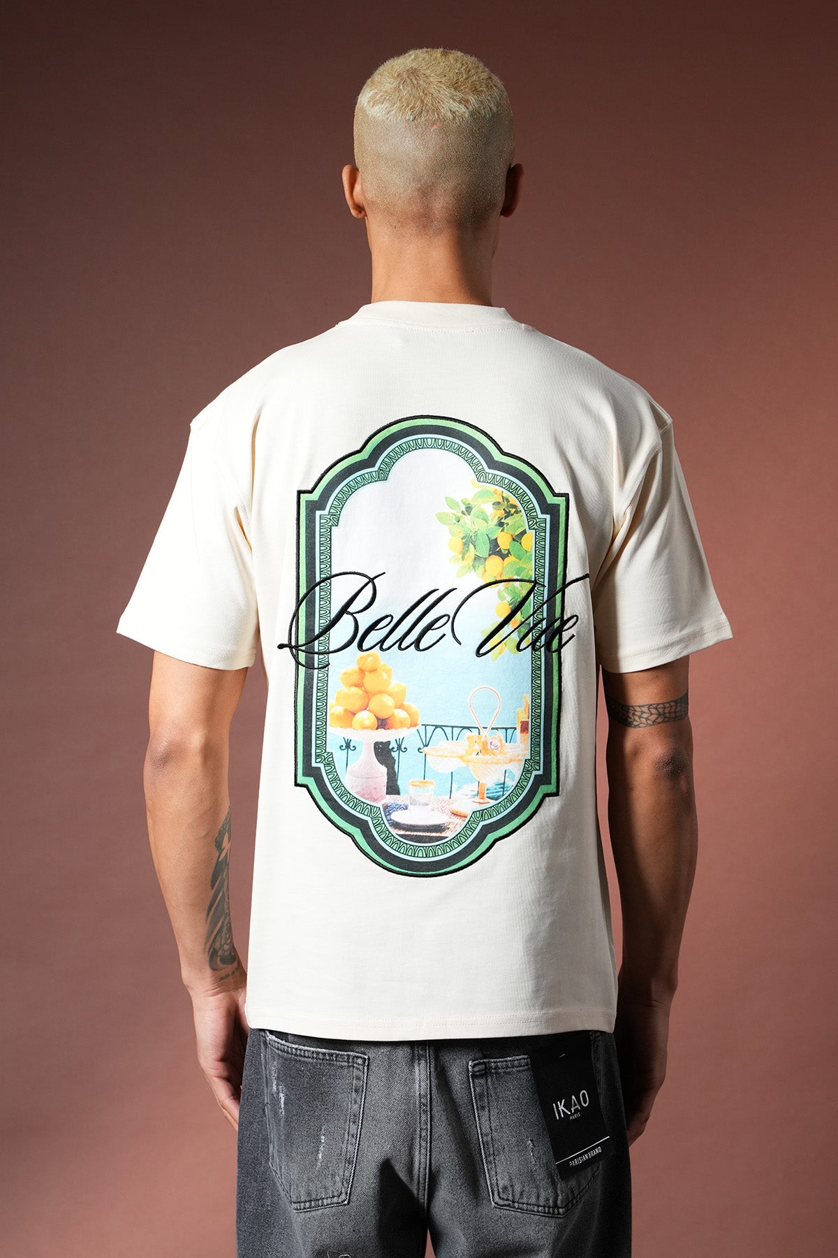 TEE SHIRT LL110099