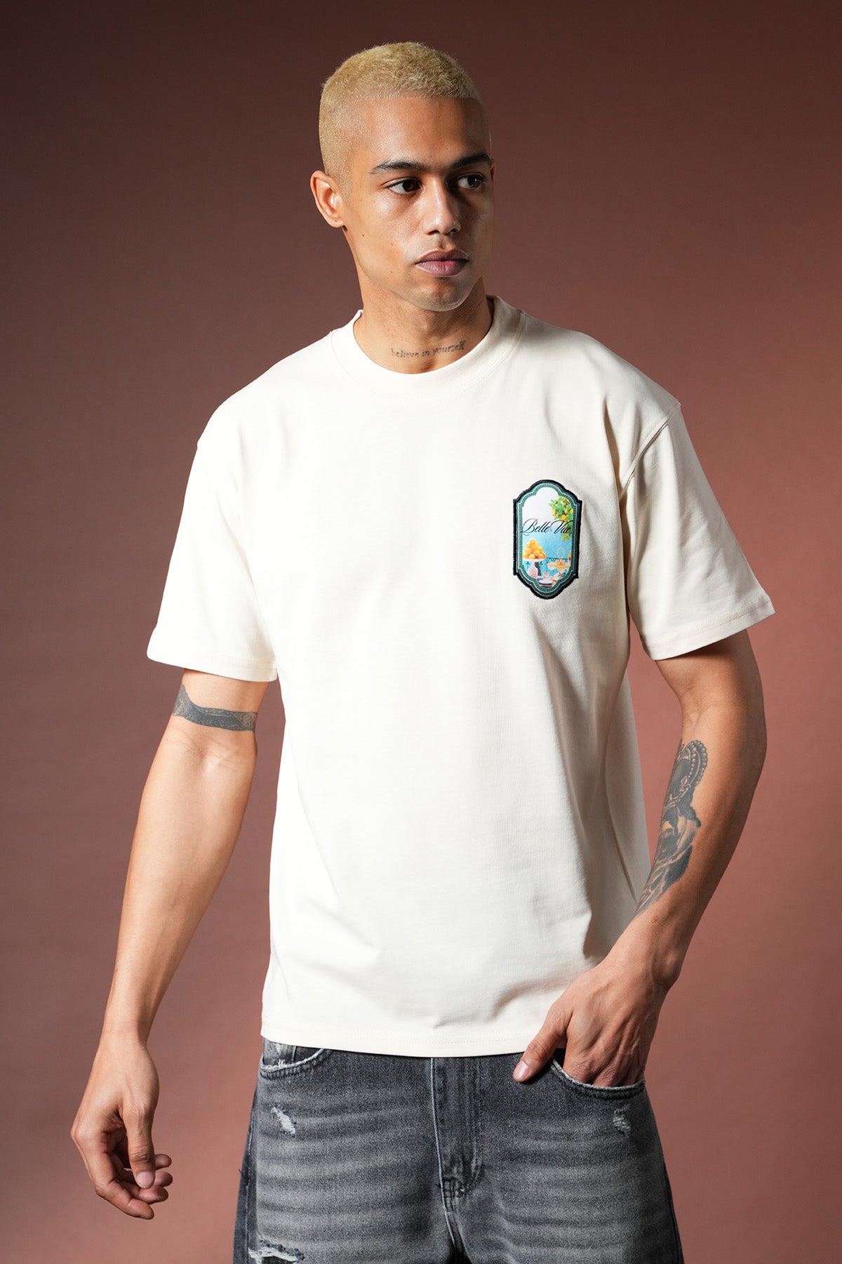 TEE SHIRT LL110099