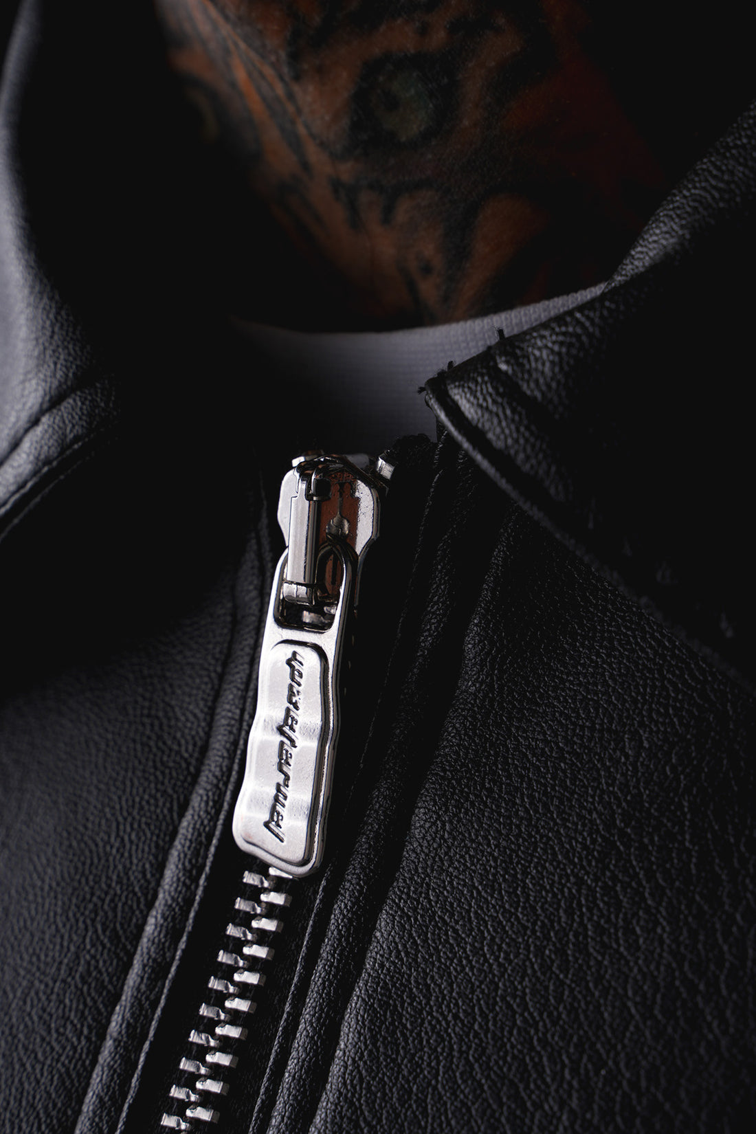Lederjacke IP444