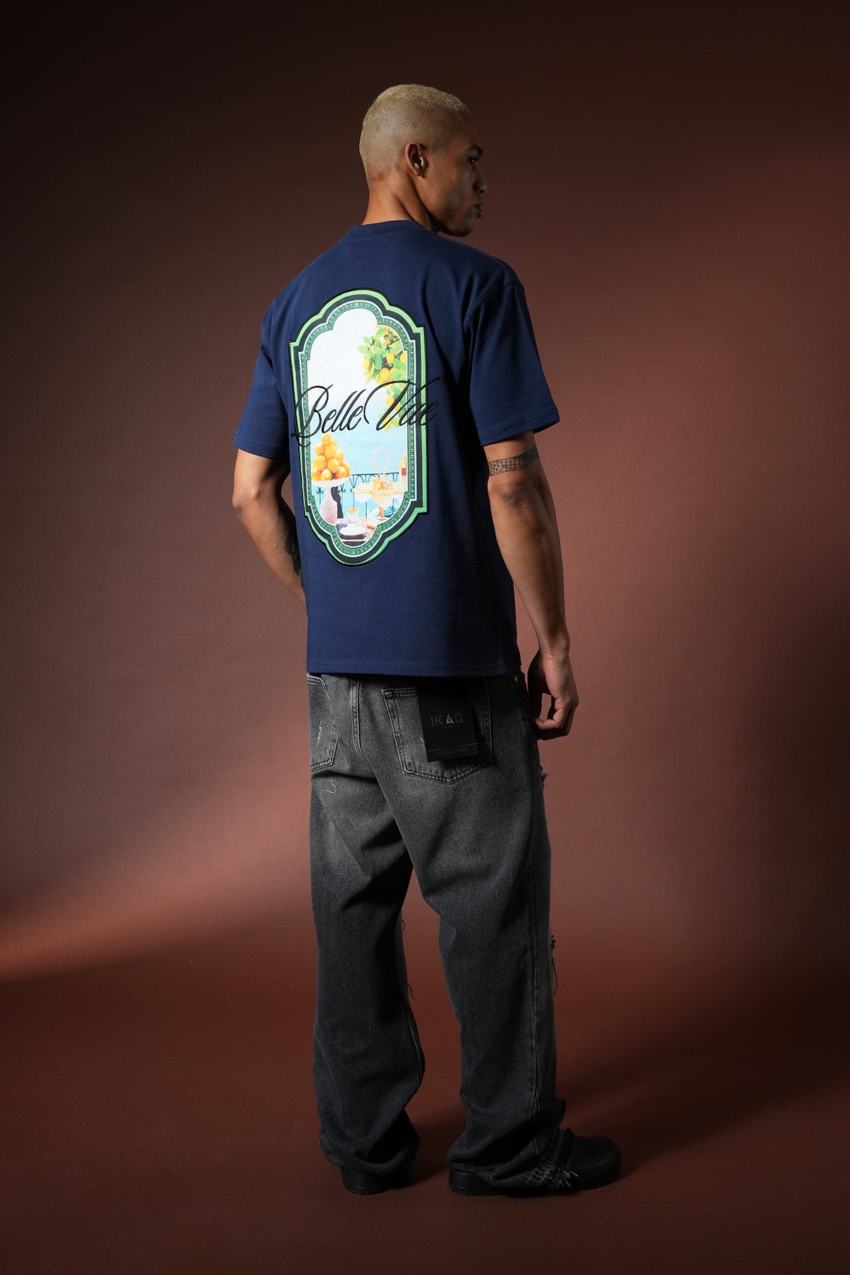 TEE SHIRT LL110099