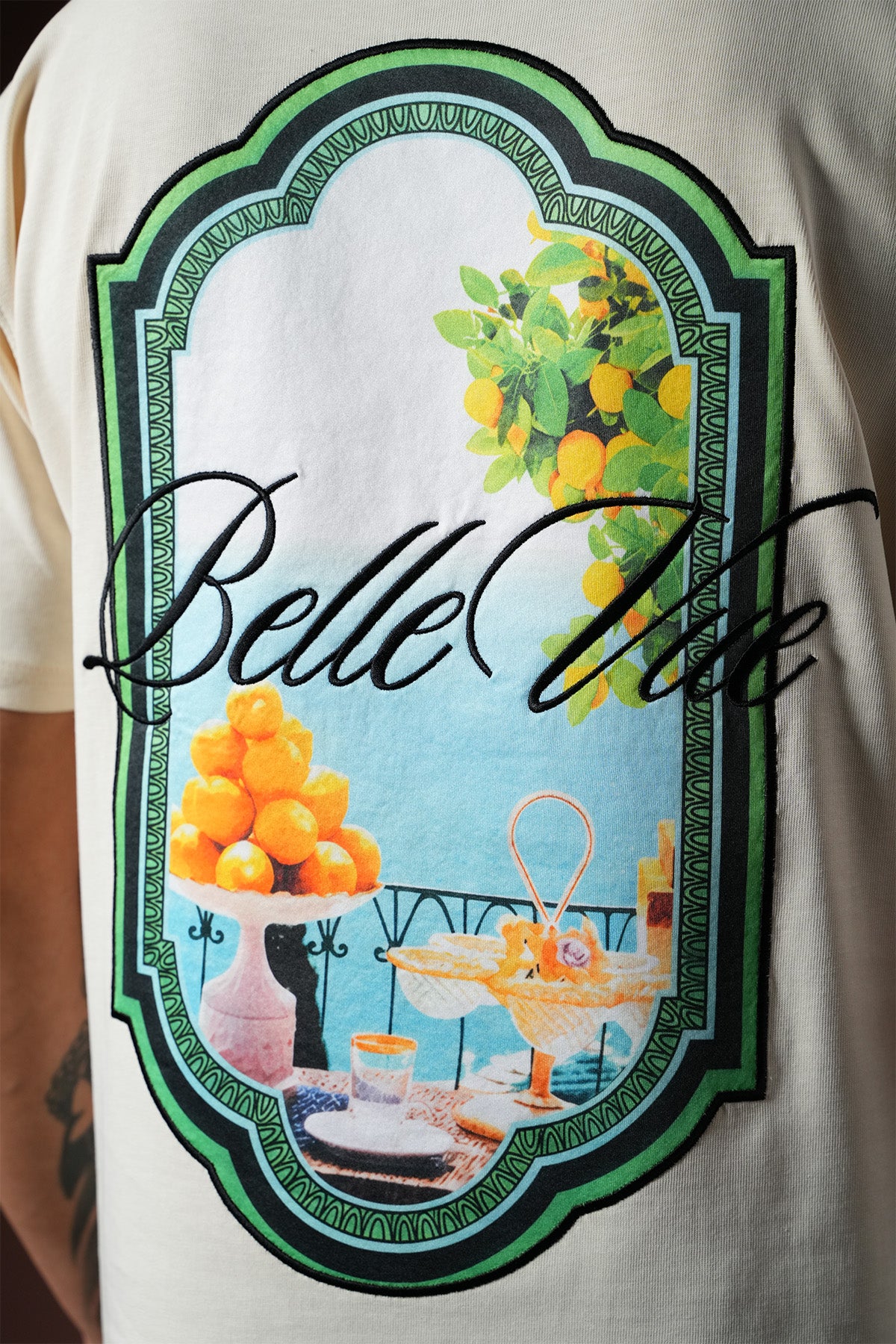 TEE SHIRT LL110099