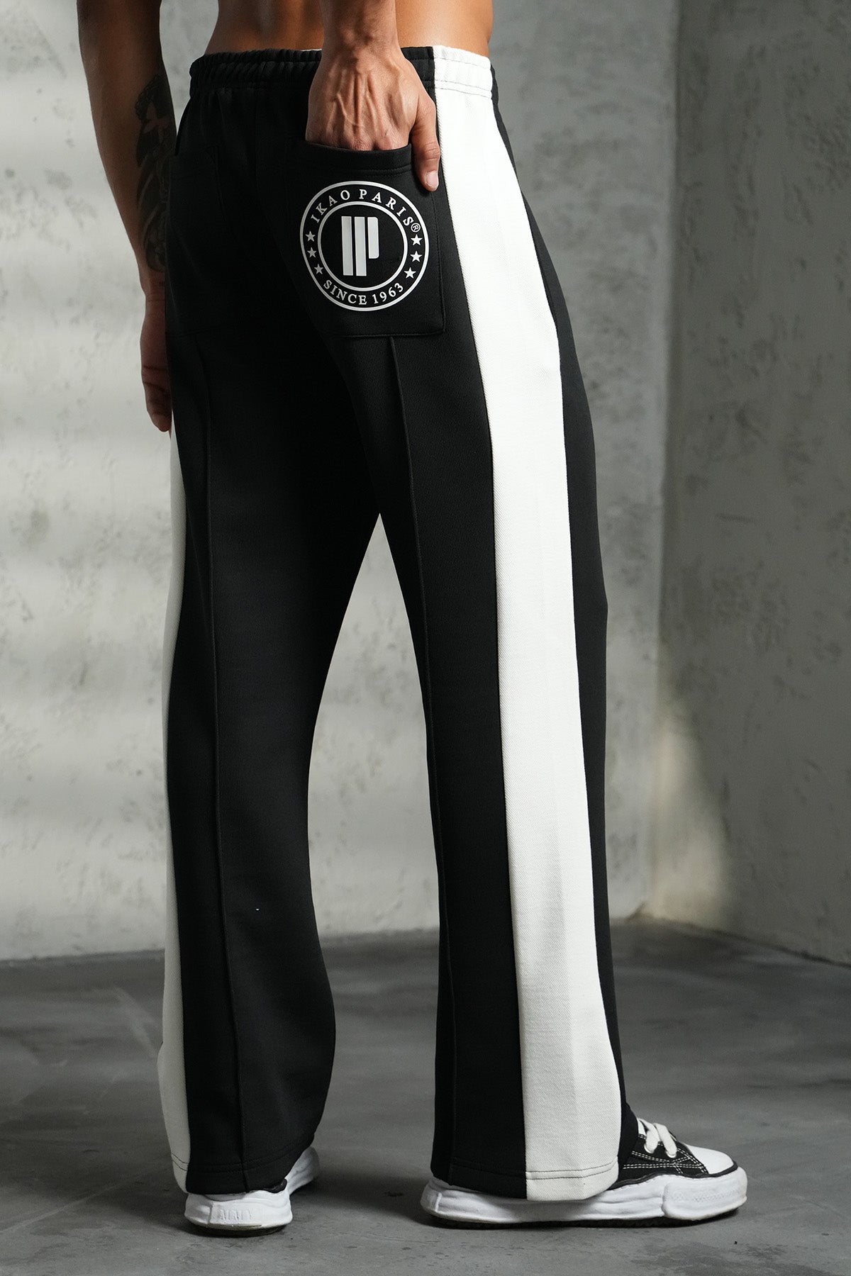 PANTALON DE JOGGING LL110045