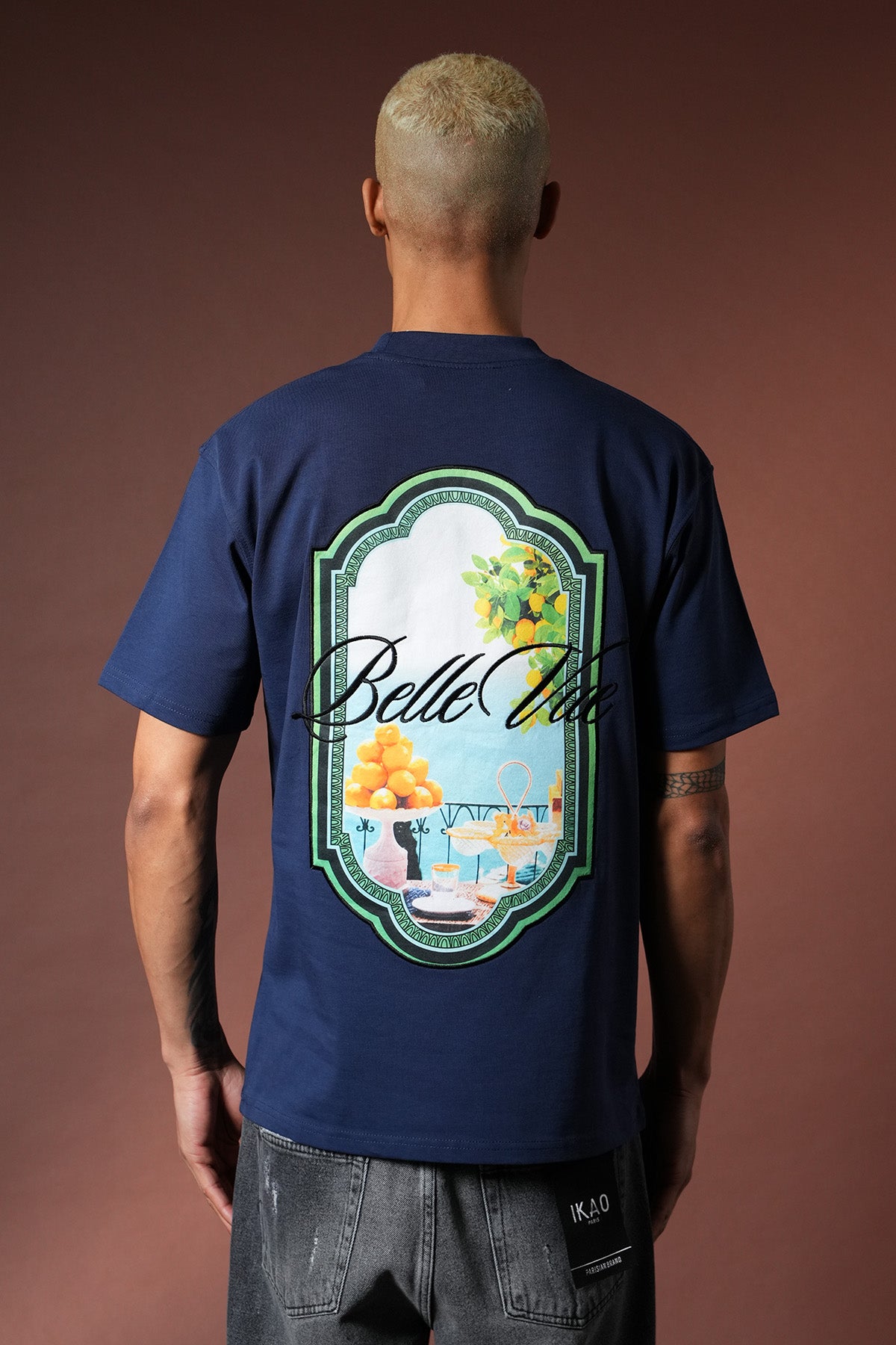 TEE SHIRT LL110099