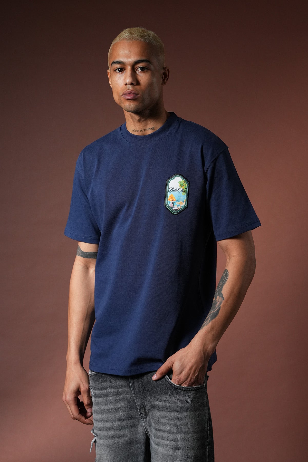 TEE SHIRT LL110099