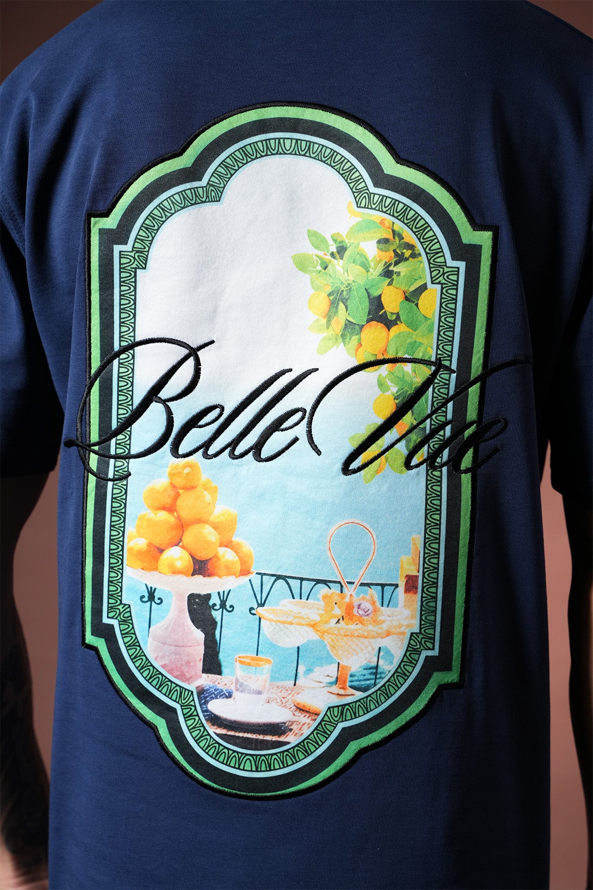 TEE SHIRT LL110099
