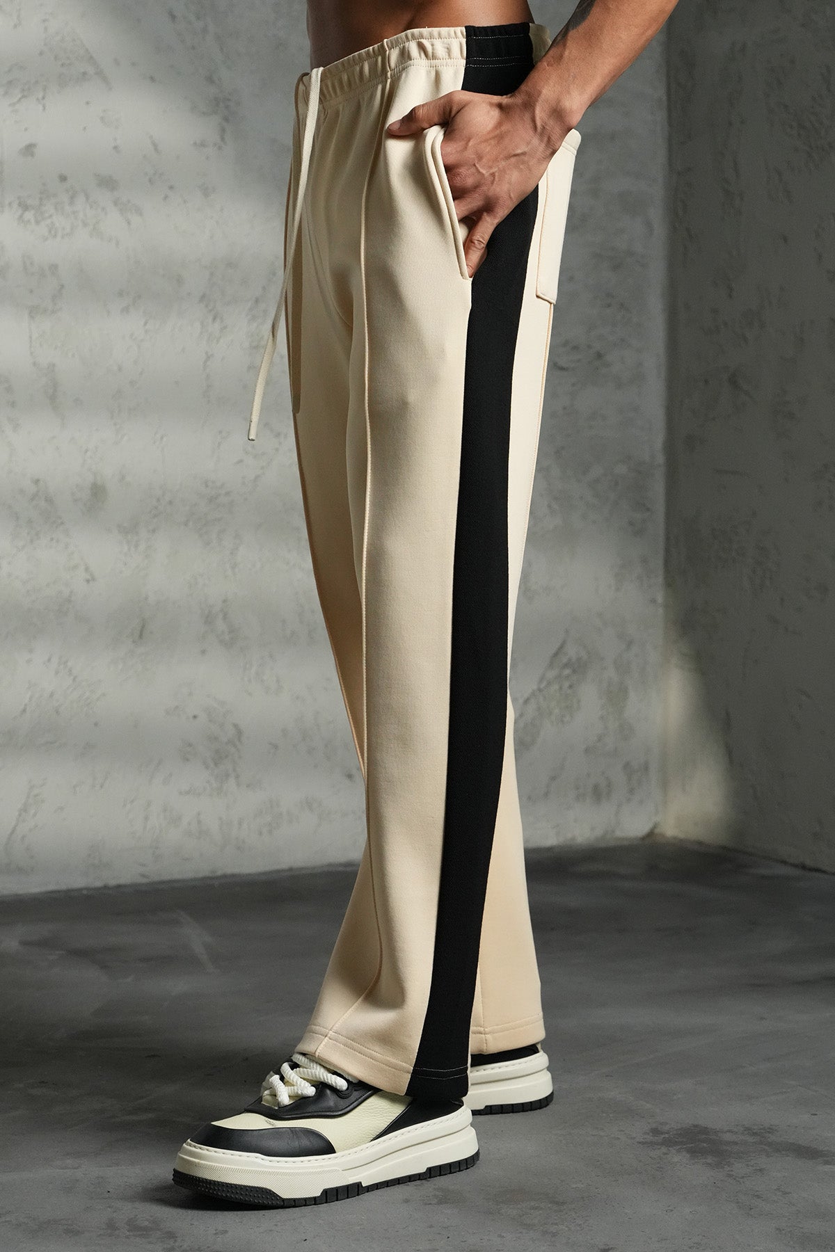 PANTALON DE JOGGING LL110045