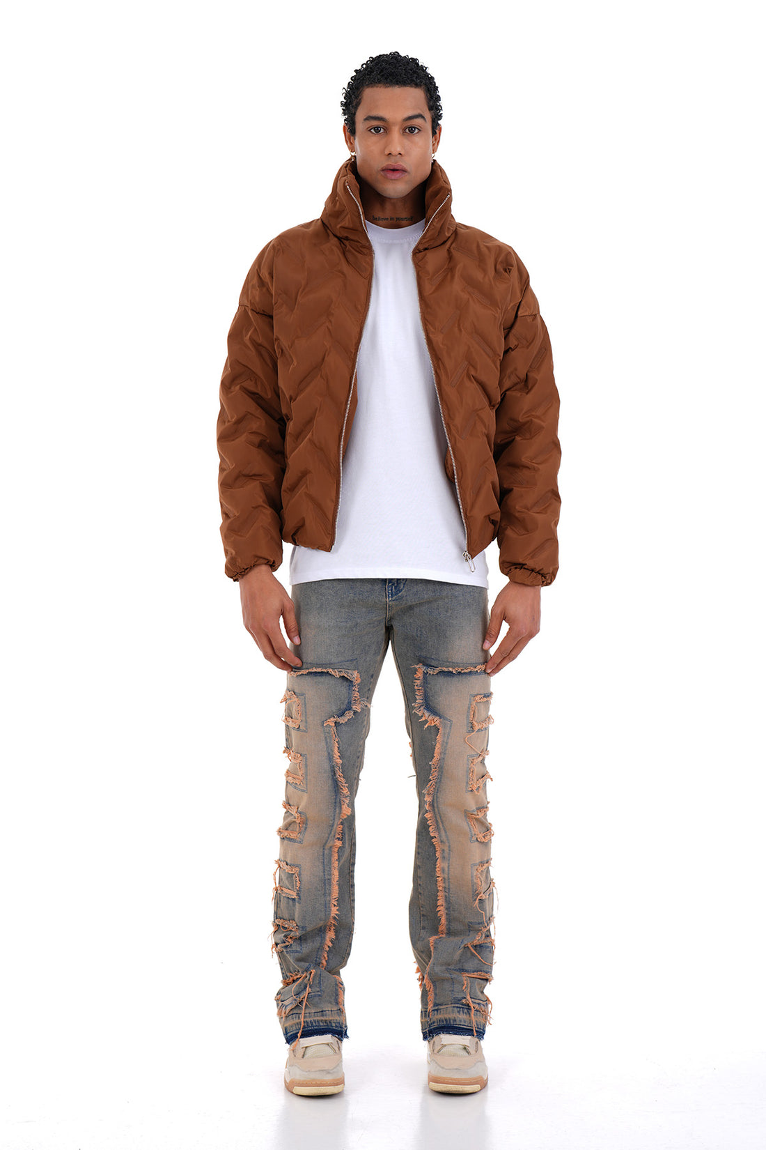DAUNENJACKE LL945