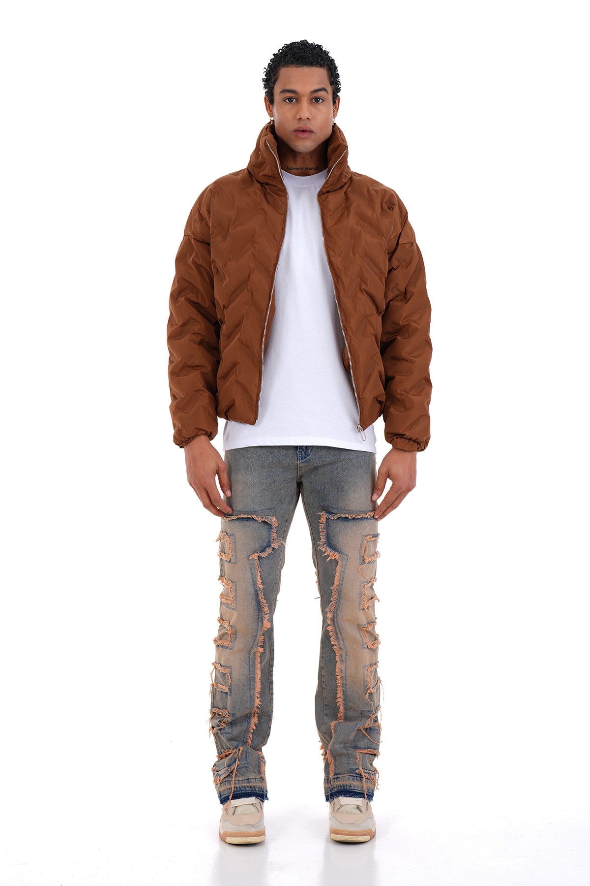 DAUNENJACKE LL945