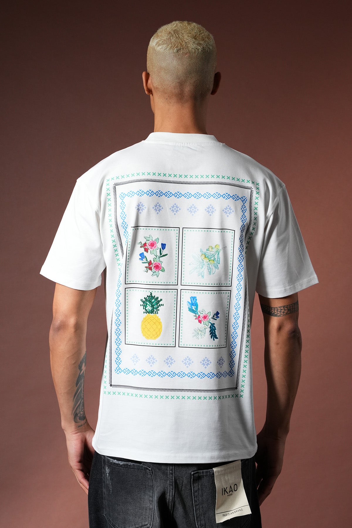 T-SHIRT LL110081