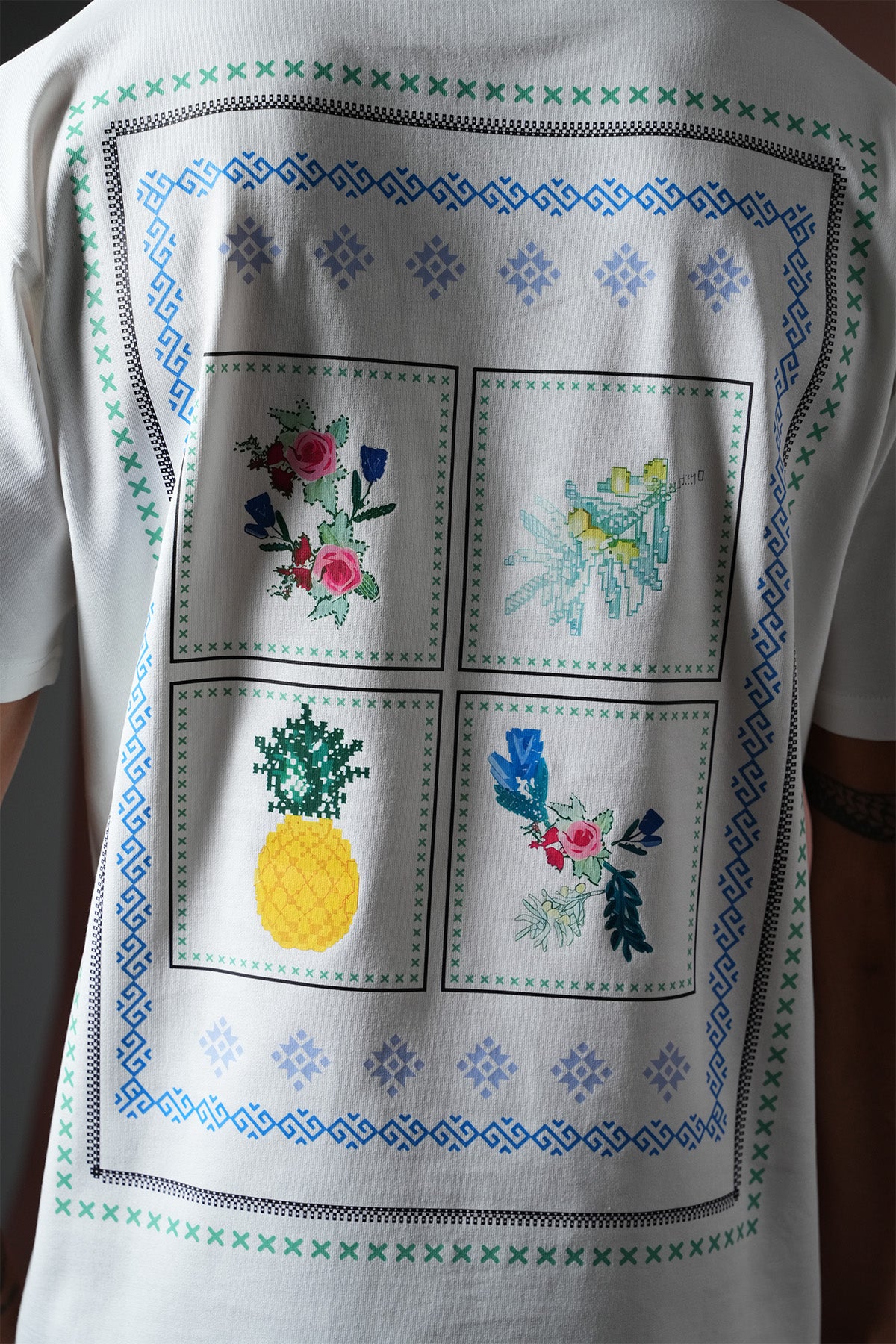 T-SHIRT LL110081