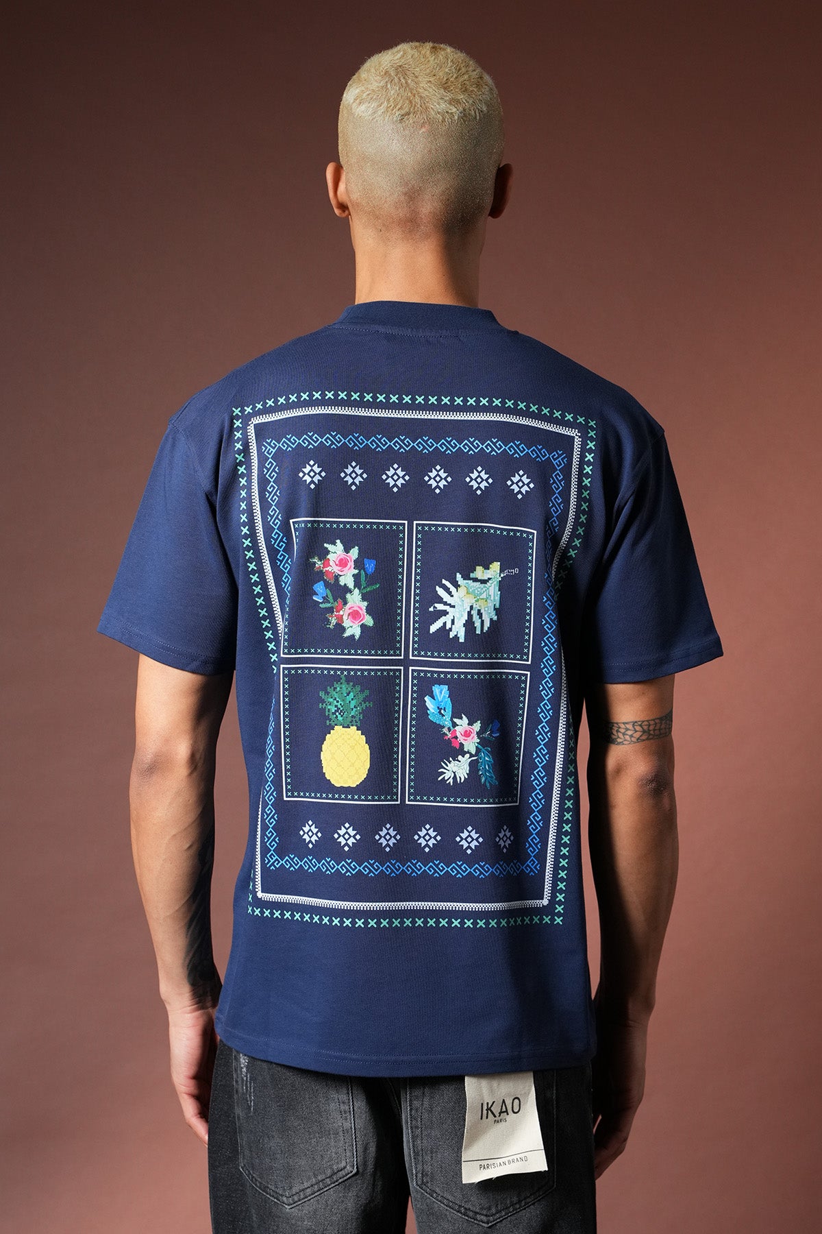 TEE SHIRT LL110081