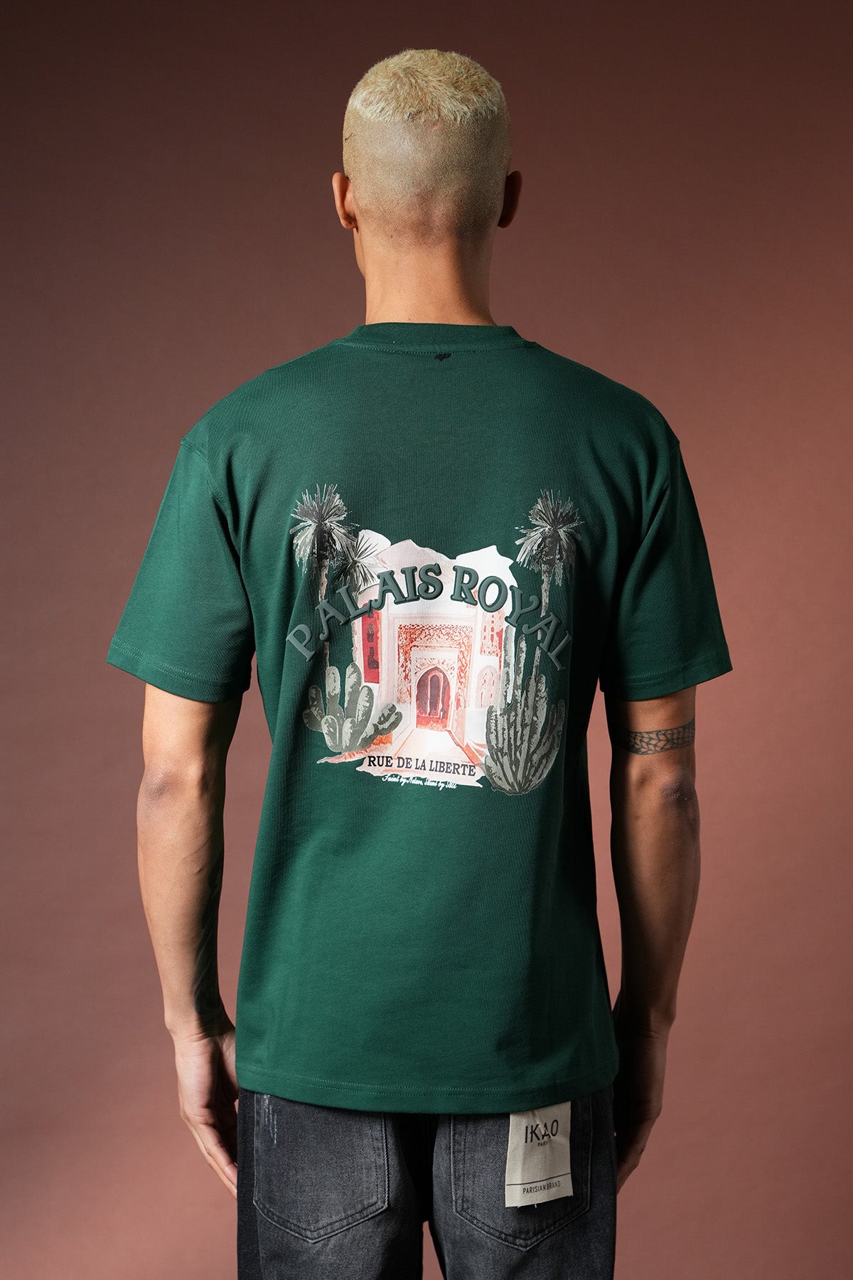 TEE SHIRT LL110064