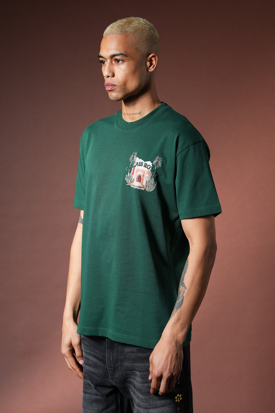 T-SHIRT LL110064