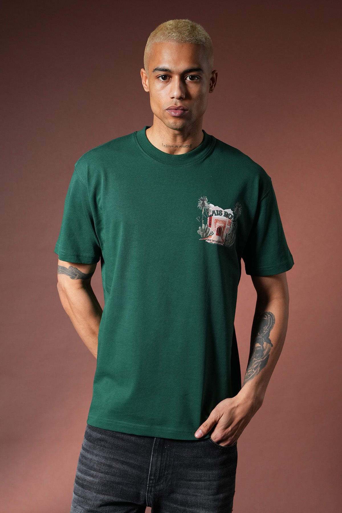 T-SHIRT LL110064