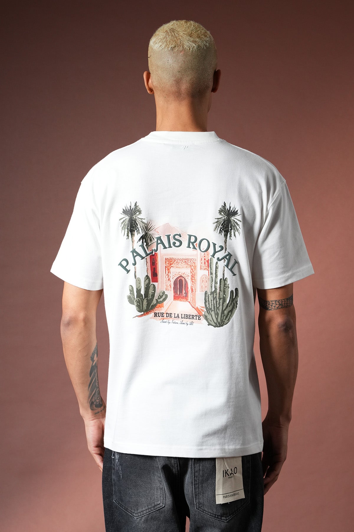 TEE SHIRT LL110064