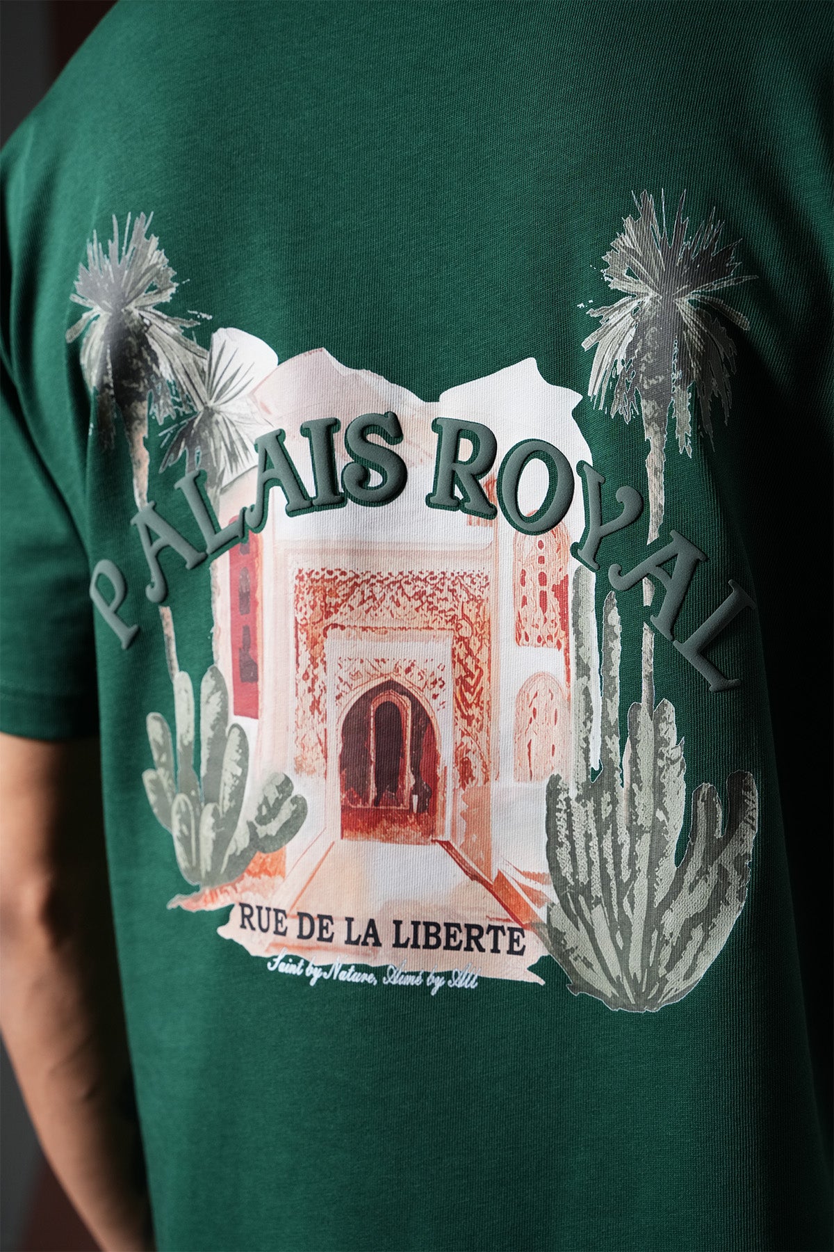 T-SHIRT LL110064