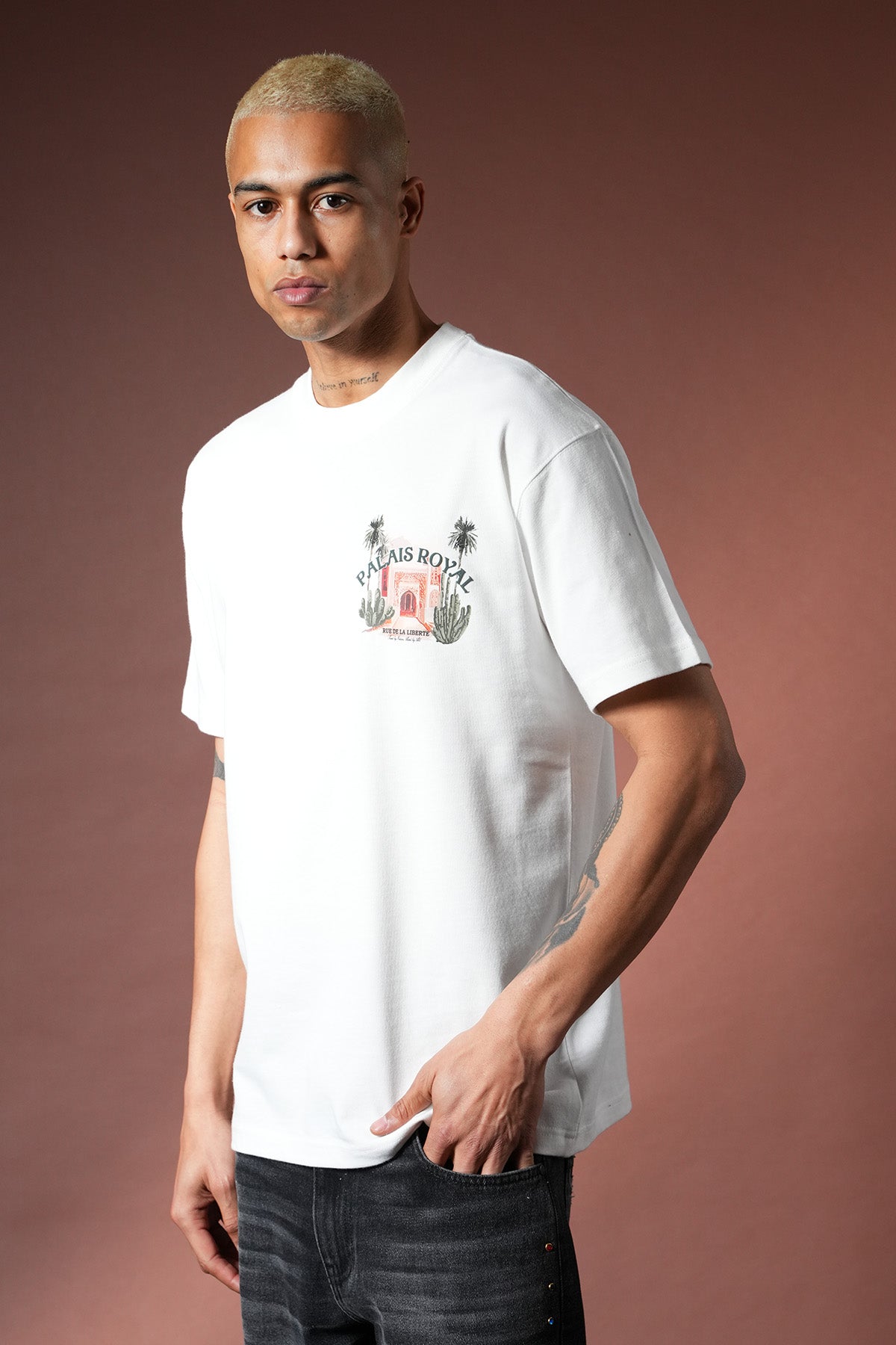 T-SHIRT LL110064