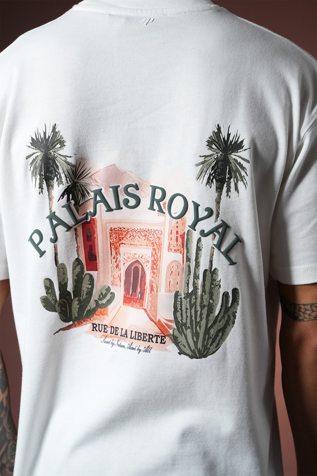 T-SHIRT LL110064