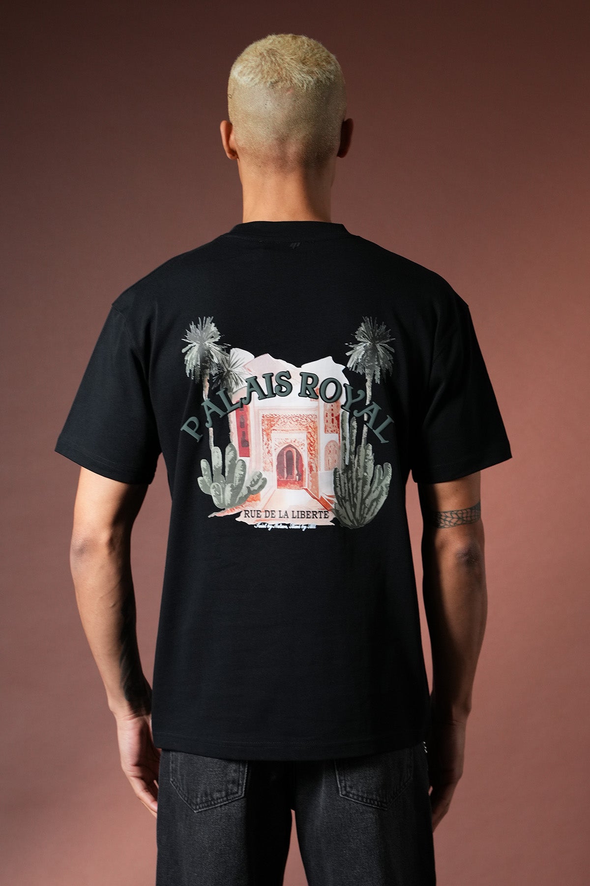 TEE SHIRT LL110064