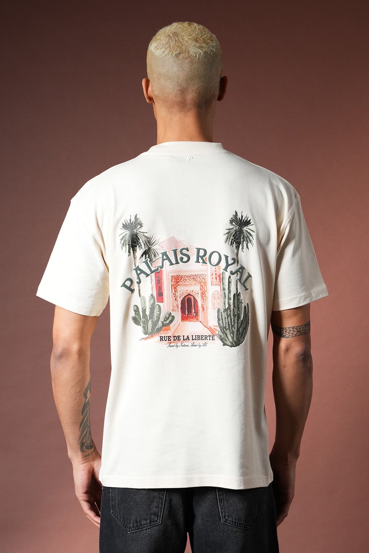 T-SHIRT LL110064