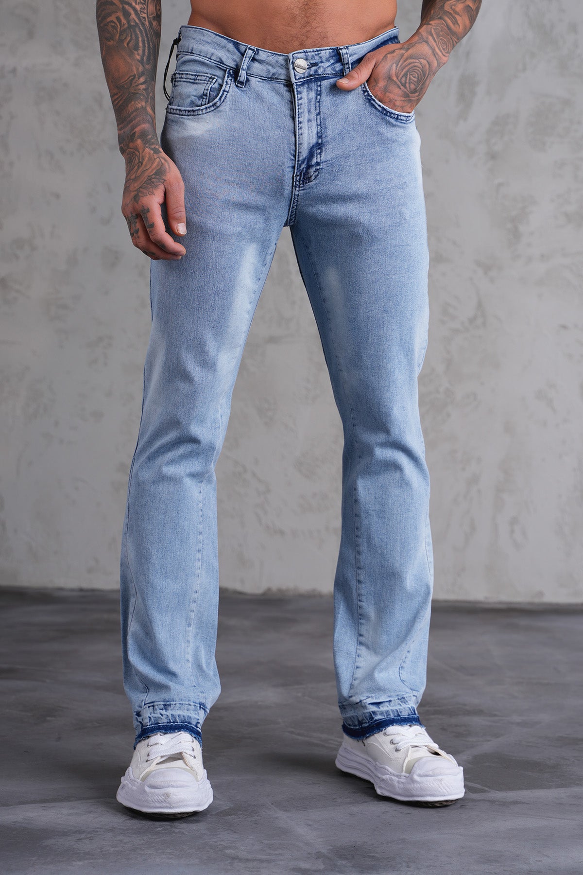 JEAN FLARE LL2000302