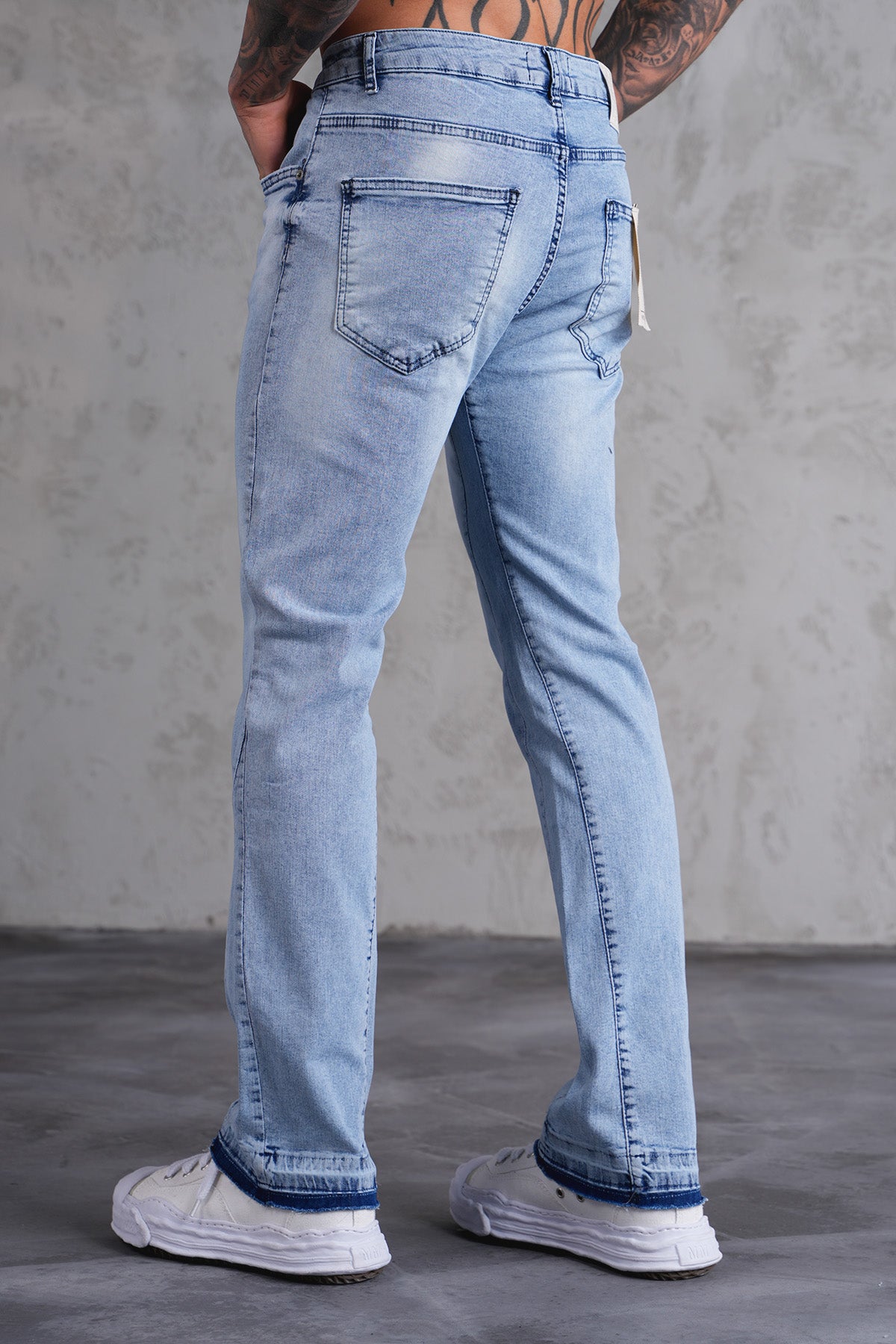 JEAN FLARE LL2000302