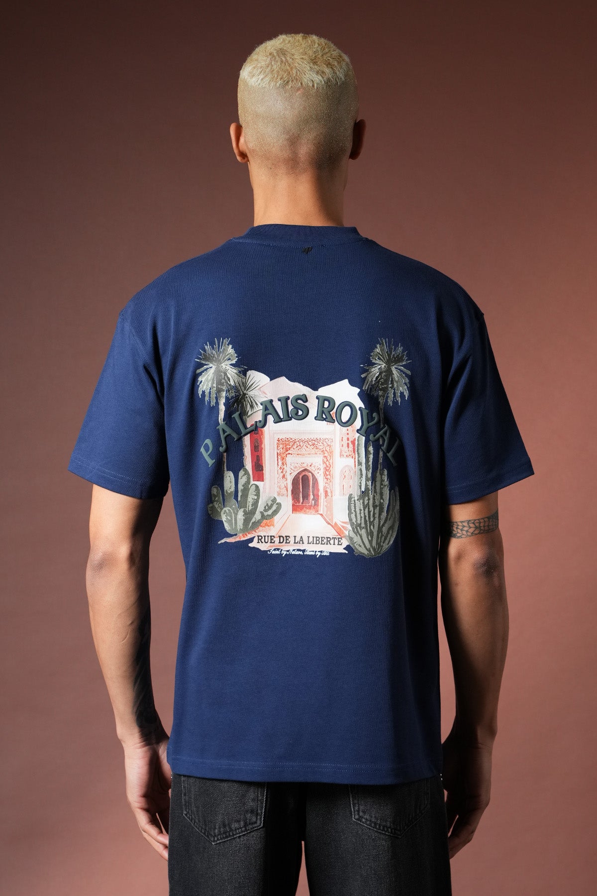 TEE SHIRT LL110064