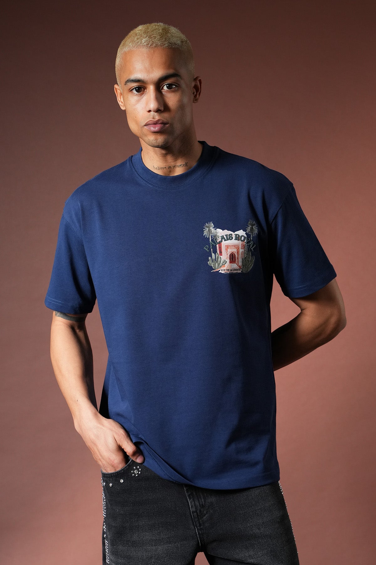 T-SHIRT LL110064
